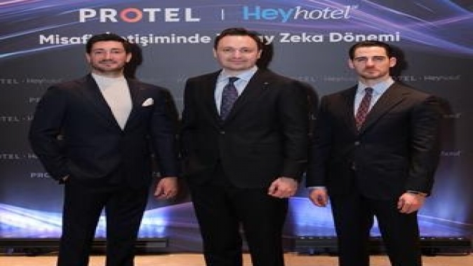 Otel ve Restoranlarda, Yapay Zekâ Çözümü: Heyhotel AI