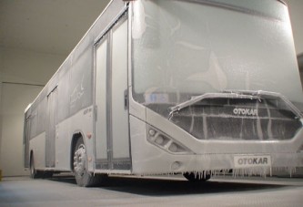 Otokar kabiliyetlerini sergiledi