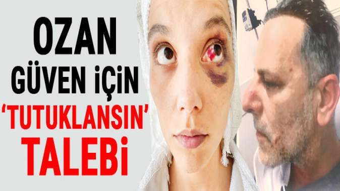 Ozan Güven için 'tutuklansın' talebi