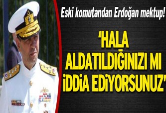 Özden Örnek’ten Cumhurbaşkanı Erdoğan’a mektup!