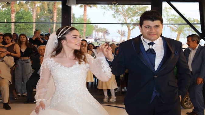 Özel çocuklar podyumda ışıldadı