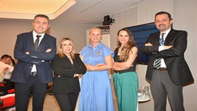 Özel Sağlık Hastanesi Hekimlerinden 1inci İnfertilite Okulu