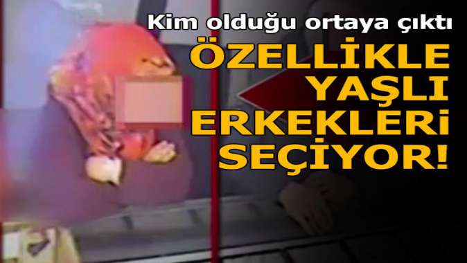 Özellikle yaşlıları seçiyor! Evleneceğiz deyip...