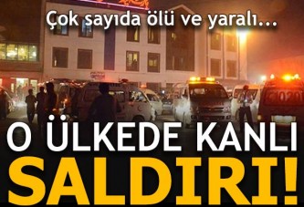 Pakistan'da bombalı saldırı: 15 ölü, 30 yaralı