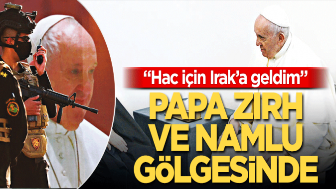 PAPA zırh ve namlu gölgesinde