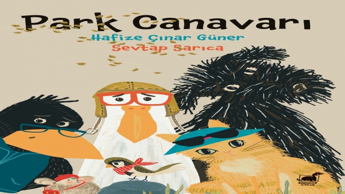PARK CANAVARI, YENİ RESİMLERİ ve YENİ FORMATIYLA DİNOZOR ÇOCUK’TA!