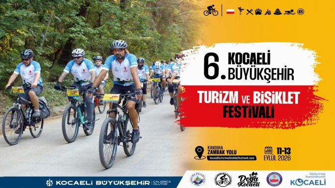 Pedallar Kandıra’nın eşsiz güzelliklerine çevrilecek
