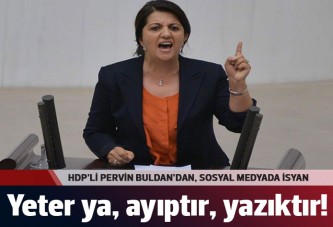 Pervin Buldan: Fotoğraflardaki benim kızım değil
