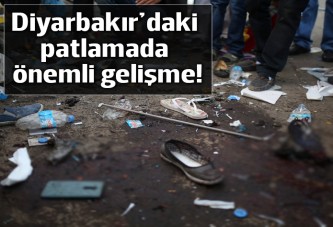 Piknik tüpünün içine yerleştirilmiş bomba çıktı