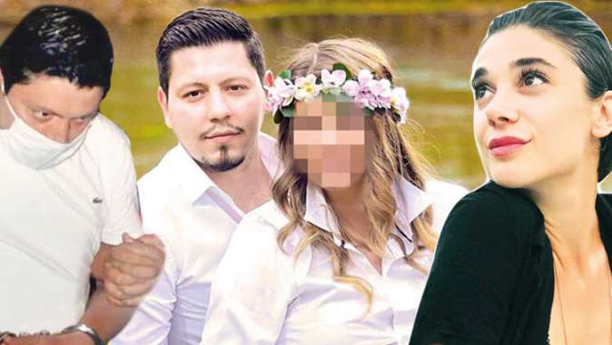Pınar Gültekini öldürdü, eşini mahvetti