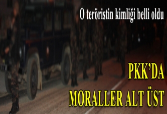 PKK Amanoslar'da çöktü