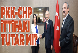 PKK-CHP ittifakı tutar mı?.