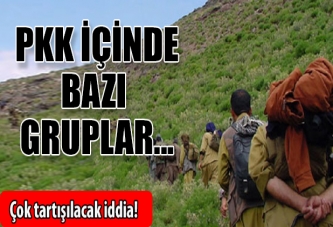 PKK eylemlere devam ediyor!