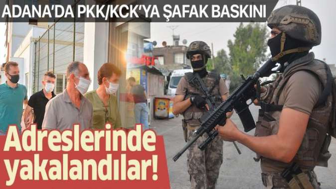 PKK/KCK’ın toplum yapılanmasına operasyon: 17 gözaltı kararı