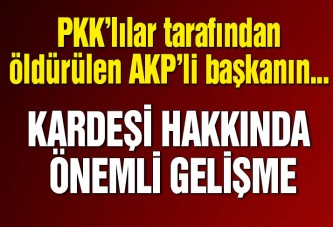 PKK’nın kaçırdığı Fikret Adıyaman serbest