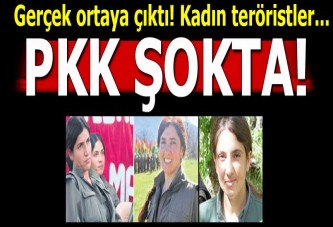 PKK şokta! 2 üst düzey isim...