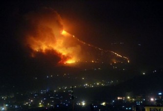 PKK'nın inleri alev alev yanıyor!