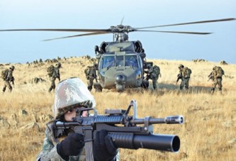 PKK'nın korkulu rüyası: A Timi yine görevde!