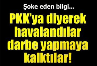 PKK'ya deyip TBMM'yi bombaladılar