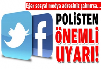 Polisten önemli uyarı