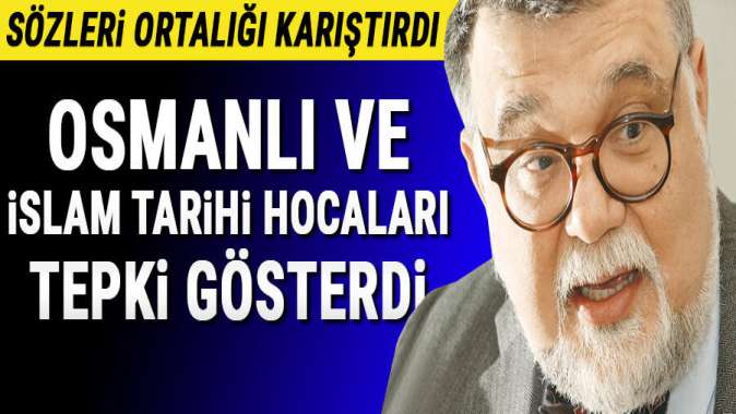 Prof. Dr. Celal Şengör’ün ‘Cahil’ sözlerine büyük tepki!