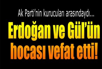 Prof. Dr. Nevzat Yalçıntaş vefat etti