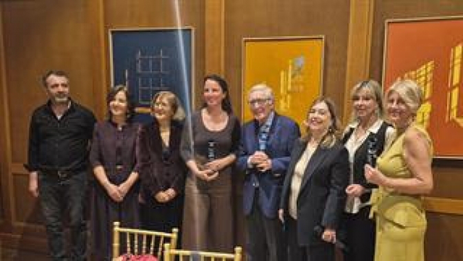 Prof. Dr. Vecihe Hatiboğlu 2025 Anma Ödülleri Sahiplerini Buldu