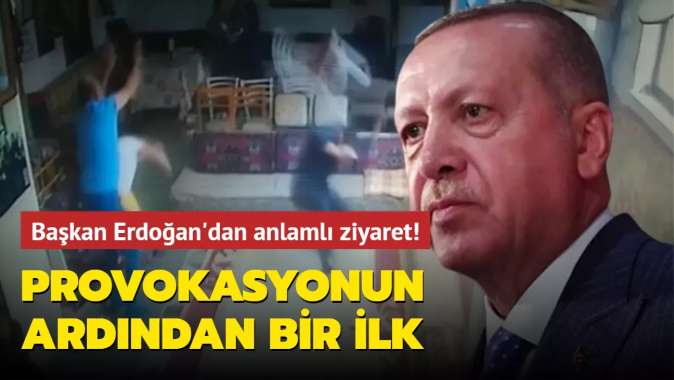 Provokasyonun ardından bir ilk gerçekleşecek