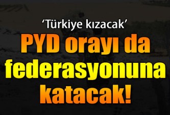 PYD, Menbic’i de federasyonuna katacak!