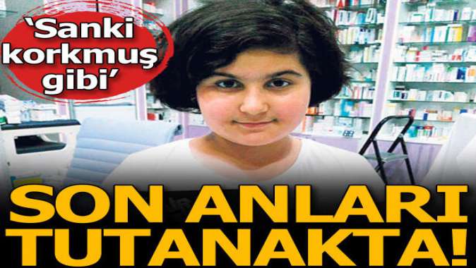 Rabia Naz’ın son anları TBMM tutanaklarında: Çığlık atarak hayata veda etti