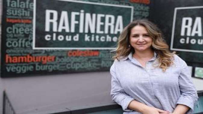 RAFINERA CLOUD KITCHEN BÜYÜYOR…