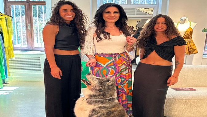 Raissa & Vanessa Beyonce'yi nasıl giydirdiklerini anlattılar