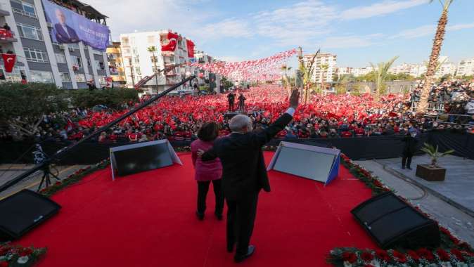 “Rakamları TÜİK’ten mi aldın?