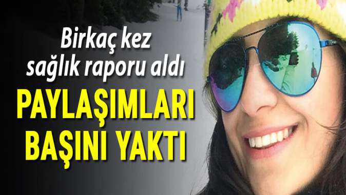 ‘Raporlu’ tatilci tazminatsız kaldı