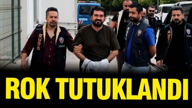 Rasim Ozan Kütahyalı tutuklandı