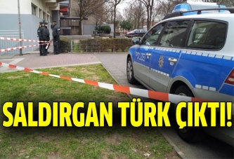 Rehine krizinin faili Türk çıktı
