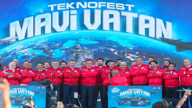 Rekor kıran Teknofest’te Kocaeli Büyükşehir’e teşekkür Büyükakın: “Büyük gurur yaşadık”