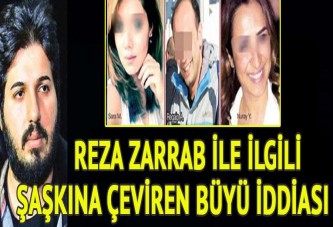 Reza Zarrab ile ilgili şaşkına çeviren büyü ve fal iddiası