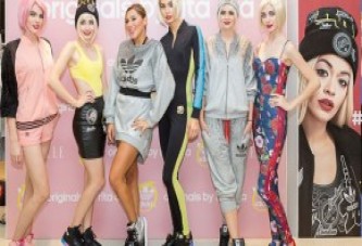 Rita Ora’dan Türk hayranlarına adidas Originals koleksiyonu için mesaj var!