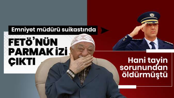 Rize eski Emniyet Müdürü Altuğ Verdi suikastının sırları açığa çıkıyor Altuğ Verdi’nin şehadetinde FETÖ izi!