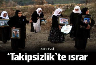 Roboski'de 'takipsizlik' kararına itiraz reddedildi