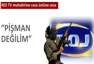 Roj TV muhabiri davasında karar