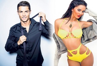 Ronaldo, Cansu Taşkın'a özel daveti