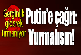 Rus şahinler Putin'den ABD'yi vurmasını istiyor
