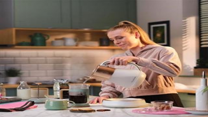 Russell Hobbs'tan akıllı kettle devrimi