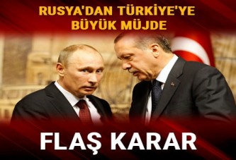 Rusya Türkiye’den domates almaya karar verdi