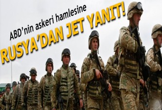 Rusya'dan ABD'nin Polonya'ya asker sevkiyatına ilişkin açıklama!