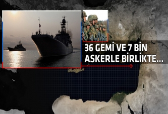 Rusya'dan kapalı zarf içinde emir geldi!