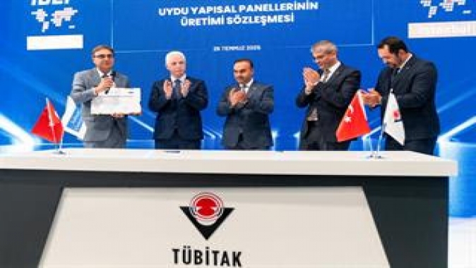 Sabancı Üniversitesi ve TÜBİTAK UZAY, Uydu Panellerinin Üretimi İçin Güçlerini Birleştirdi