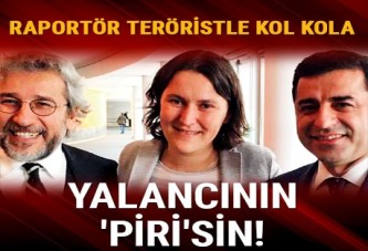 Saçmalama Piri!